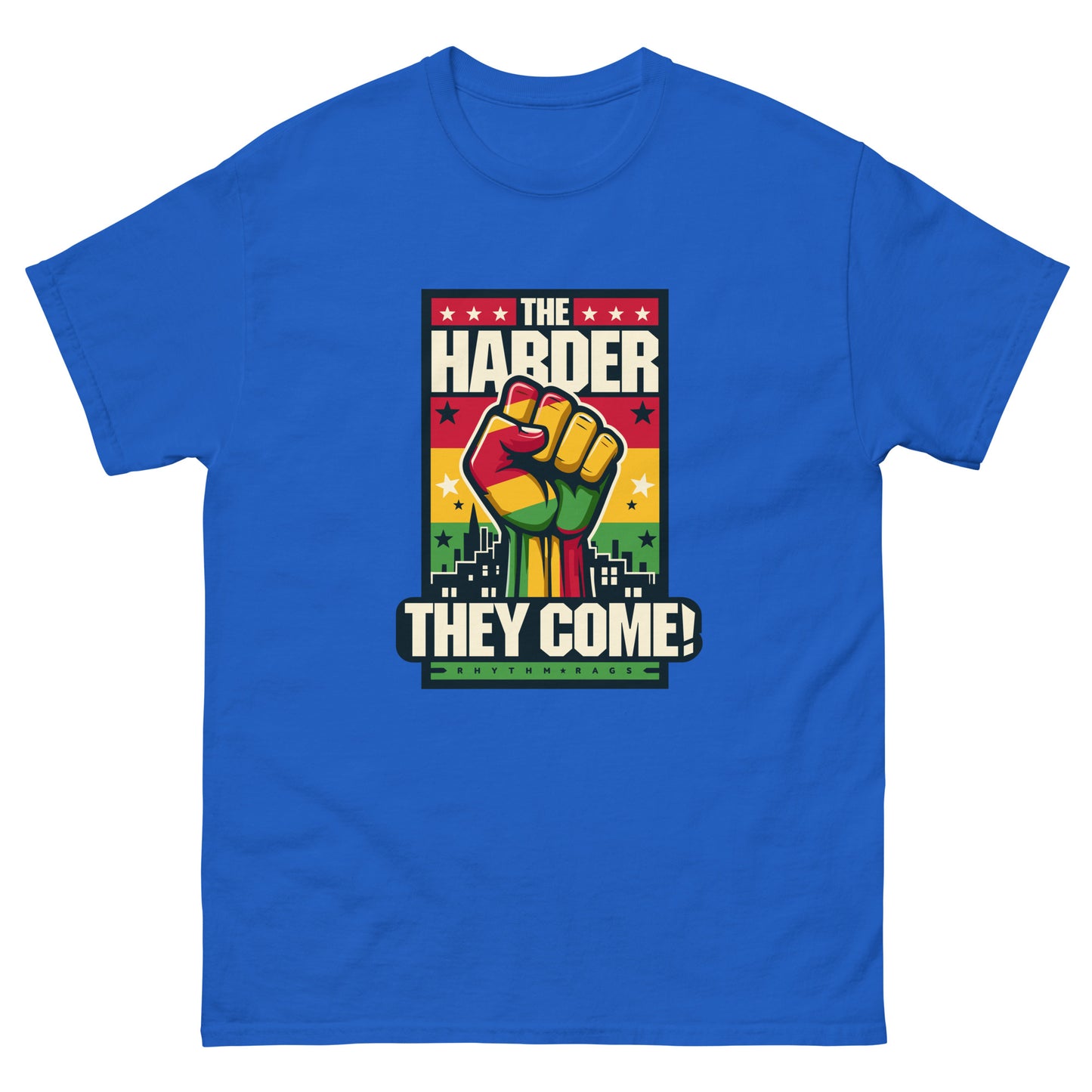 the-harder-they-come-reggae-t-shirt-royal